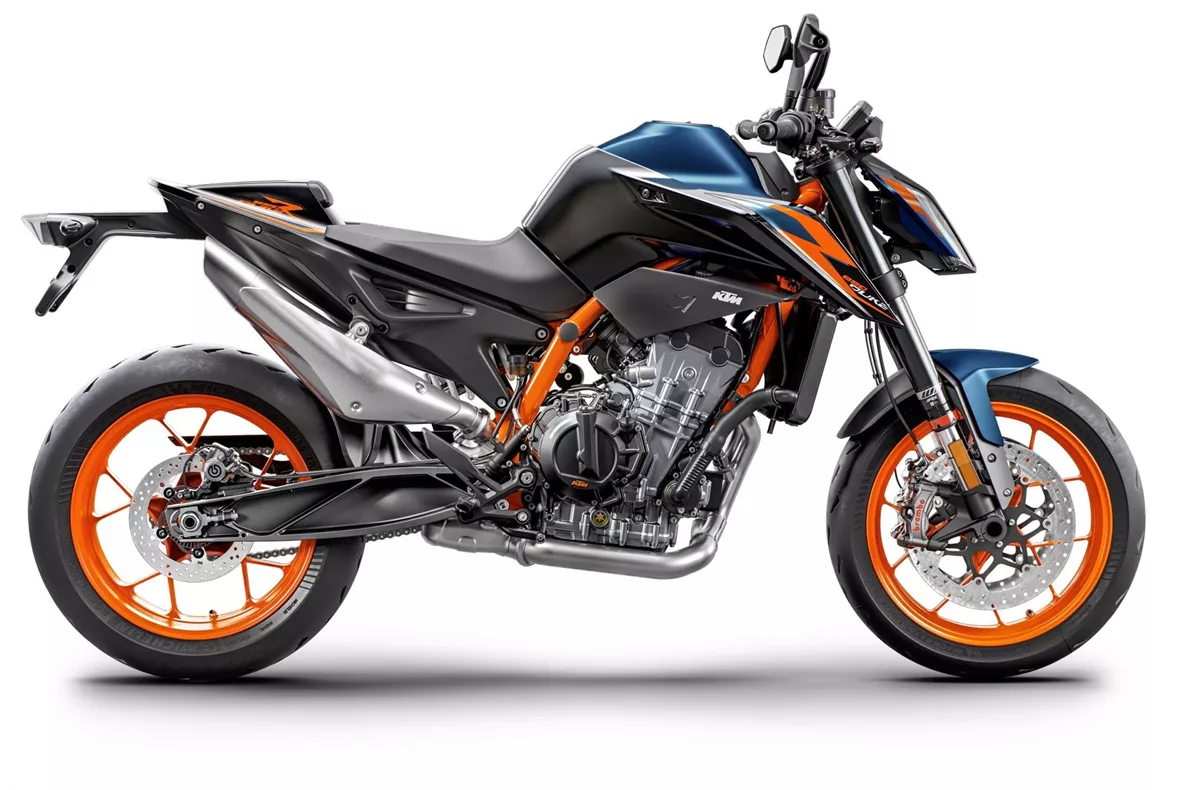 KTM 890 Duke