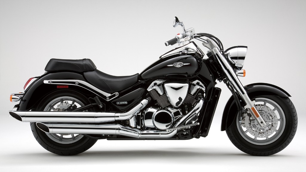 Suzuki C109 Boulevard / C109 Intruder