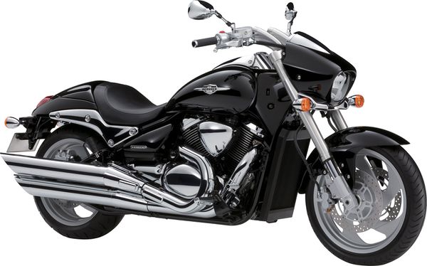 Suzuki C90 Boulevard / M90 / VL 1500 Intruder