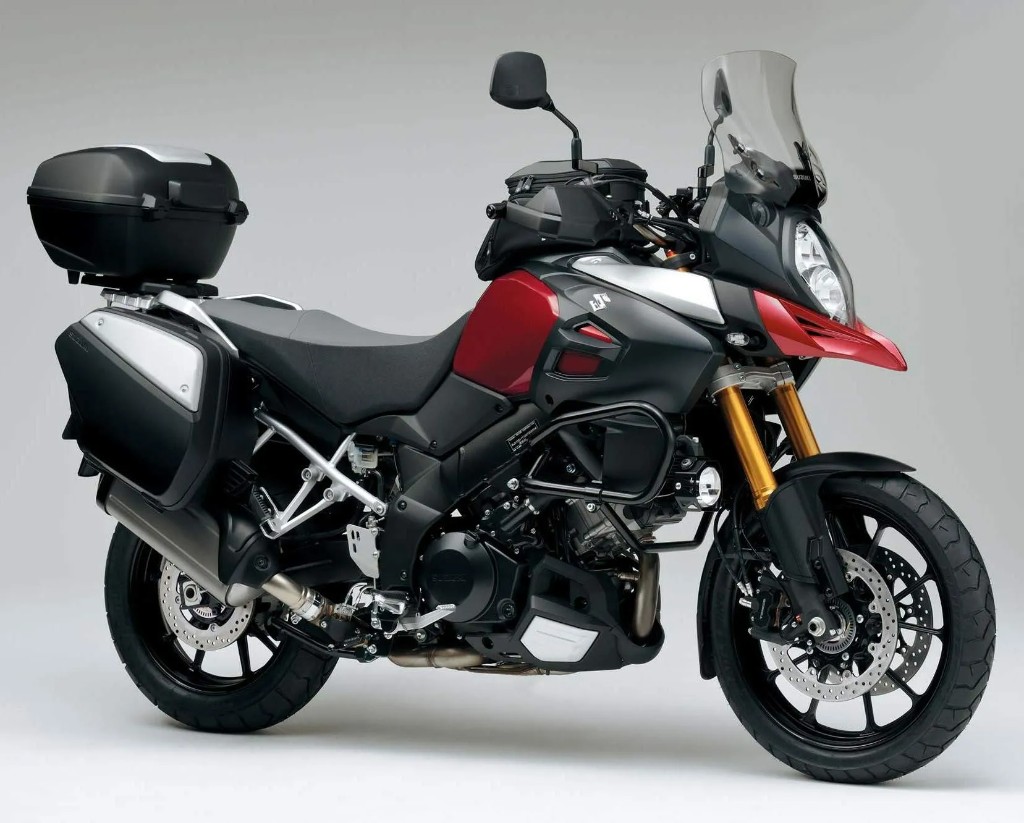 Suzuki DL1000 V-Strom