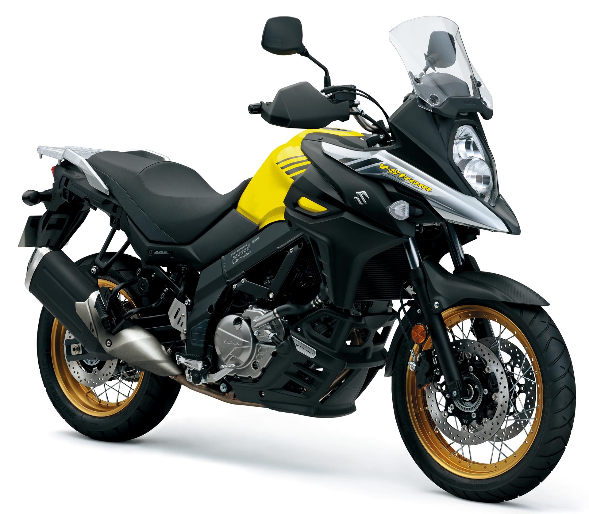 Suzuki DL650 V-Strom