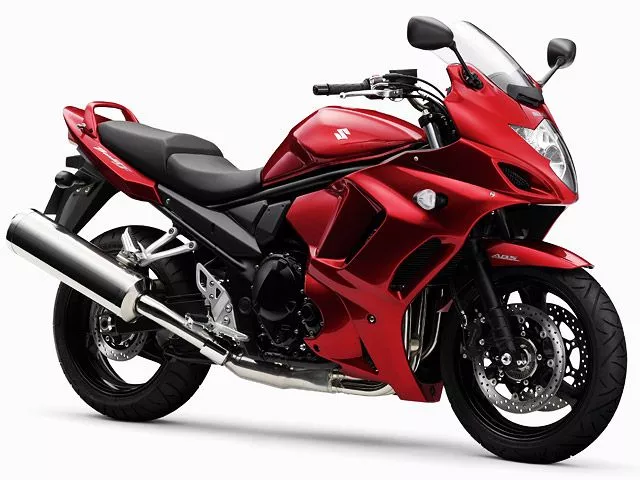 Suzuki GSF 1250 (Bandit)