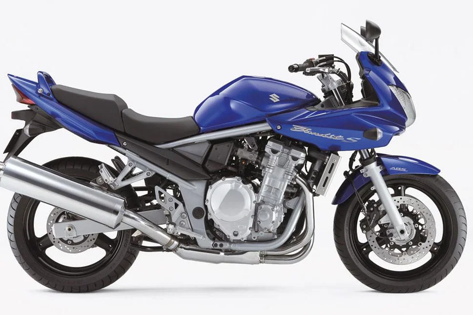 Suzuki GSF 650 (Bandit)