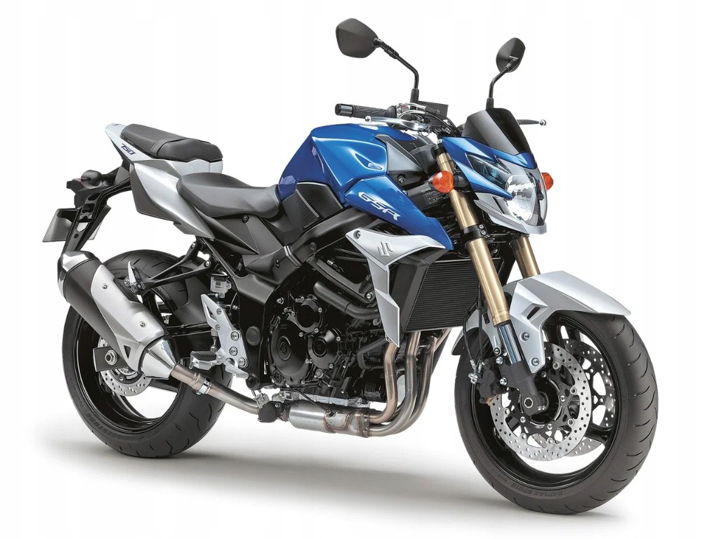 Suzuki GSR 750