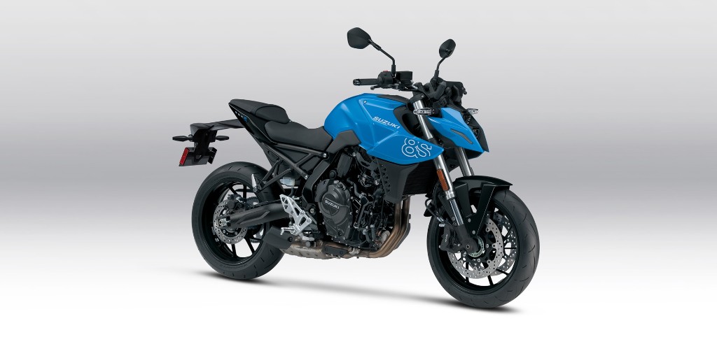 Suzuki GSX-8S/R/TT