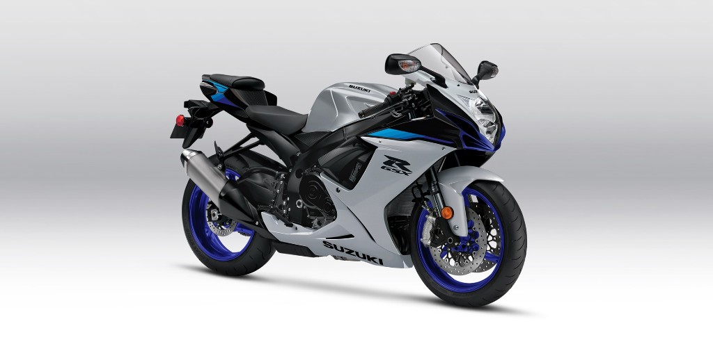 Suzuki GSX-R 600