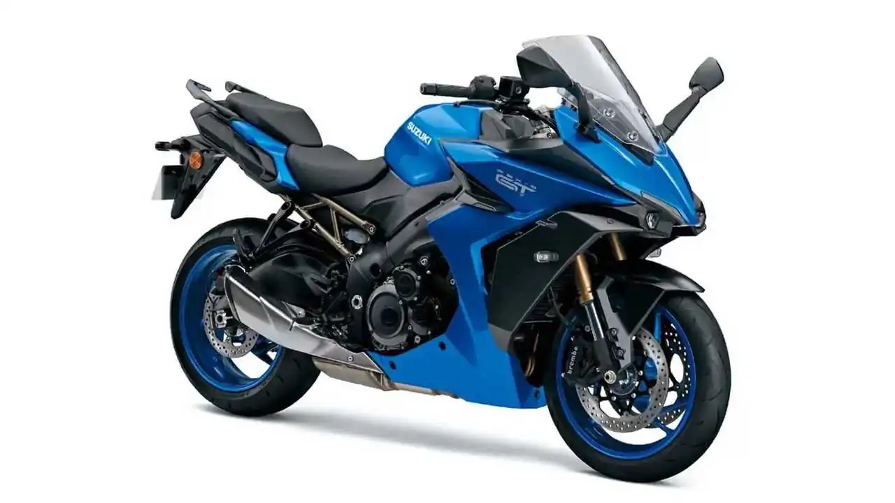 Suzuki GSX-S 1000 GT