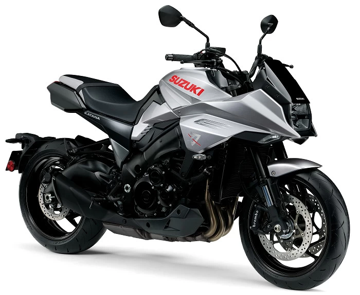 Suzuki GSX-S 1000 Katana