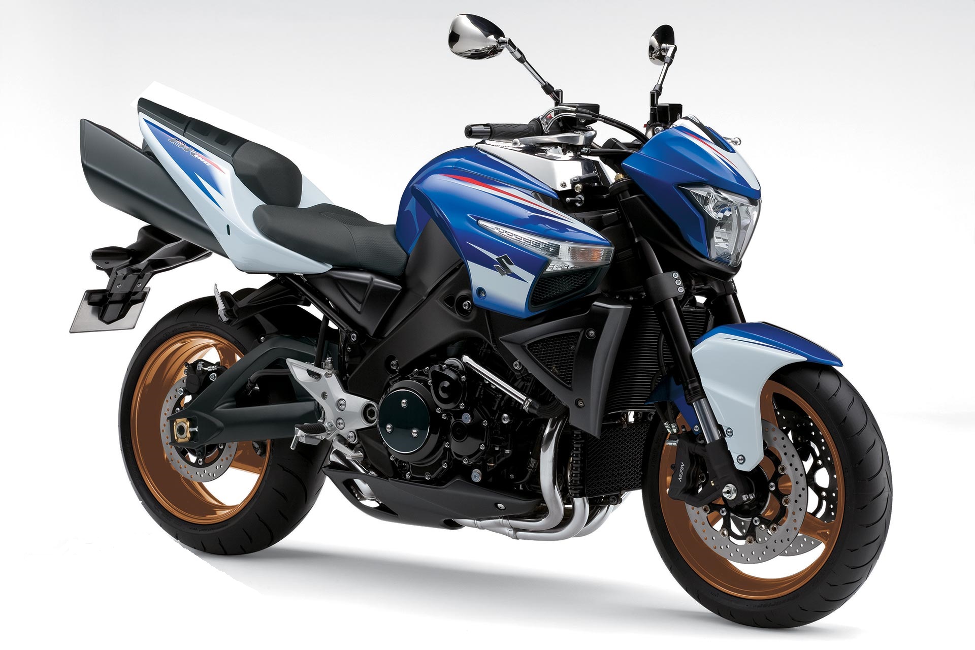 Suzuki GSX1300BK (B-King)