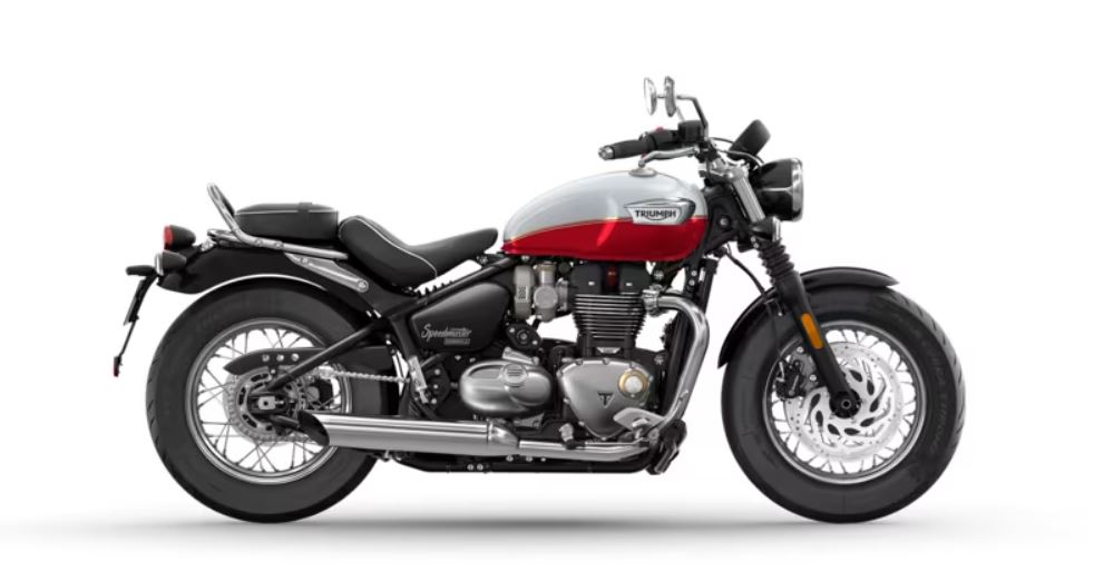 Triumph Bonneville Speedmaster