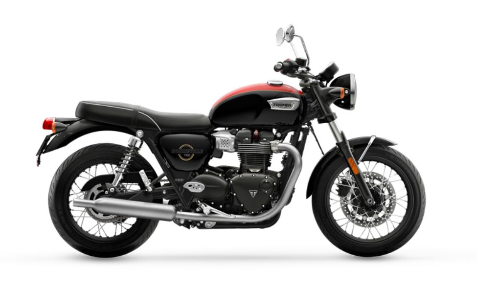 Triumph Bonneville T100