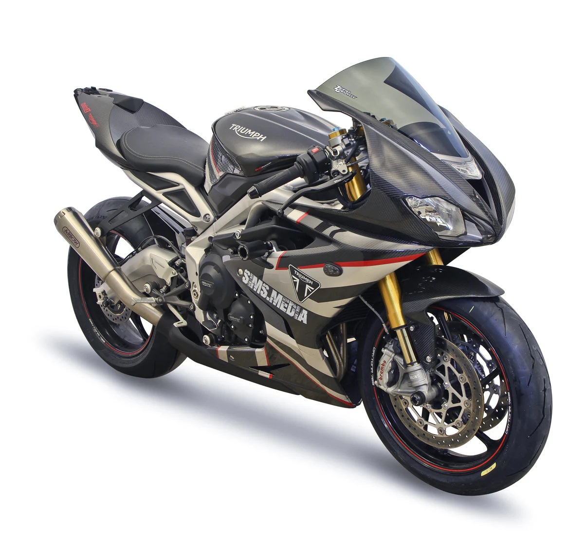 Triumph Daytona Moto2 765