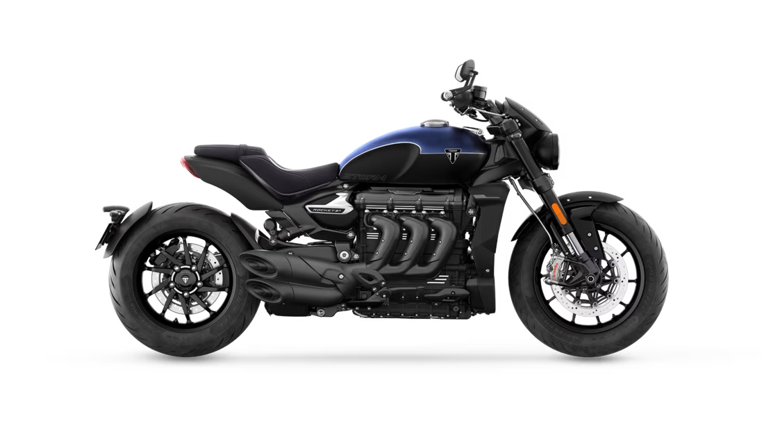 Triumph Rocket 3