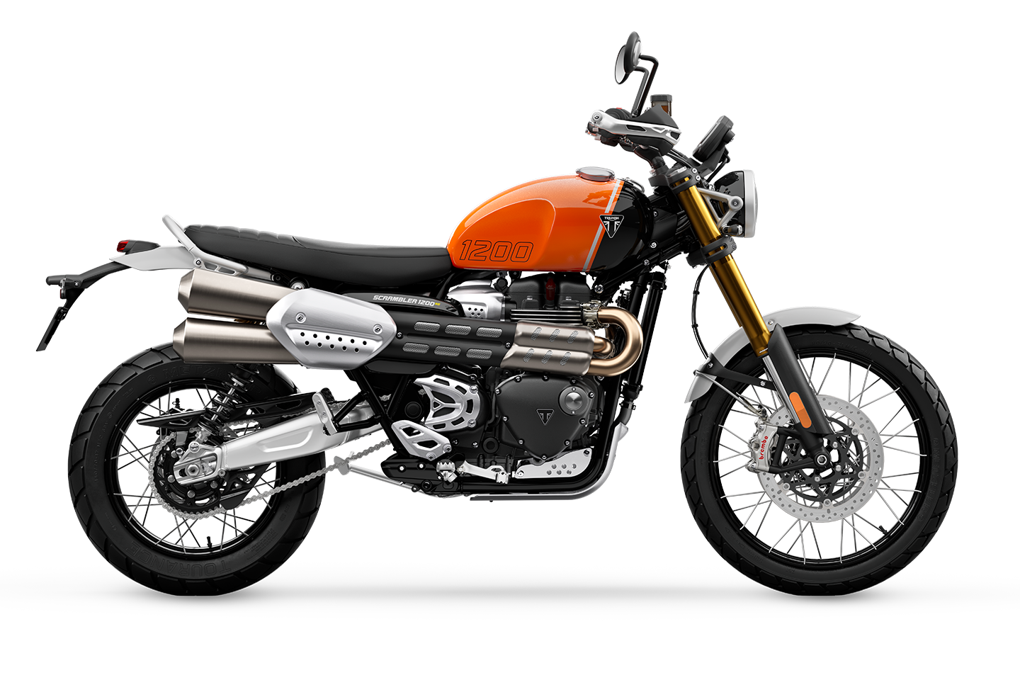 Triumph Scrambler 1200