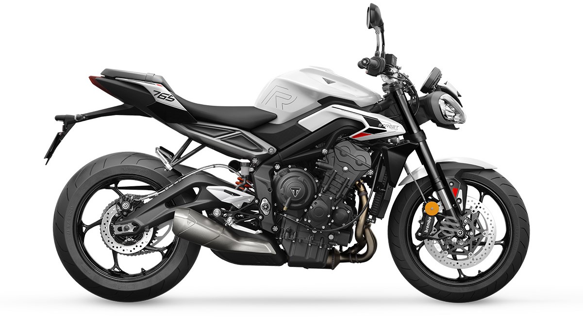 Triumph Street Triple 765 / 765 R / 765 RS