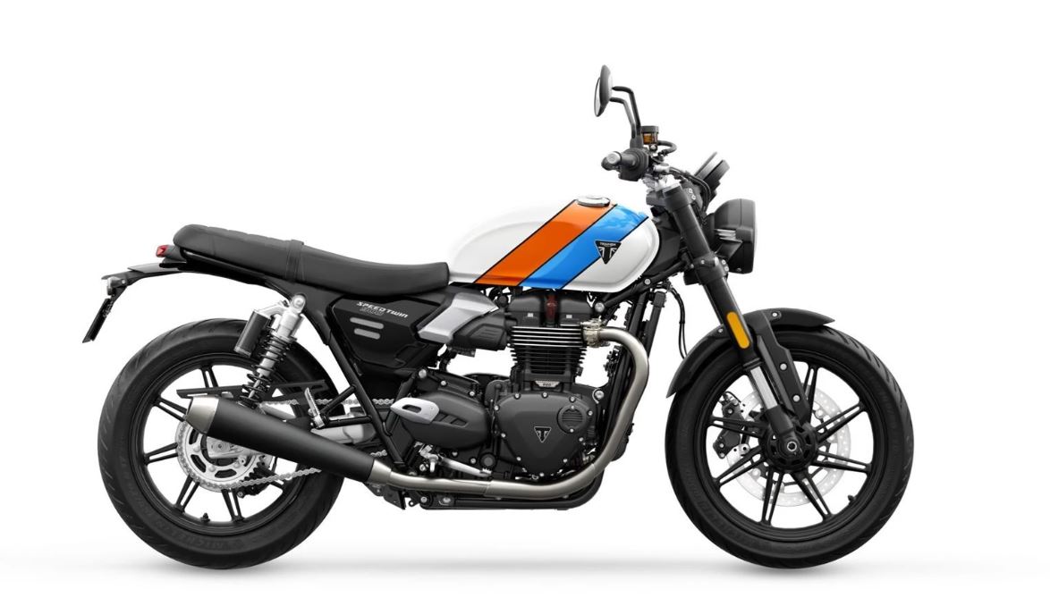 Triumph Street Twin 900
