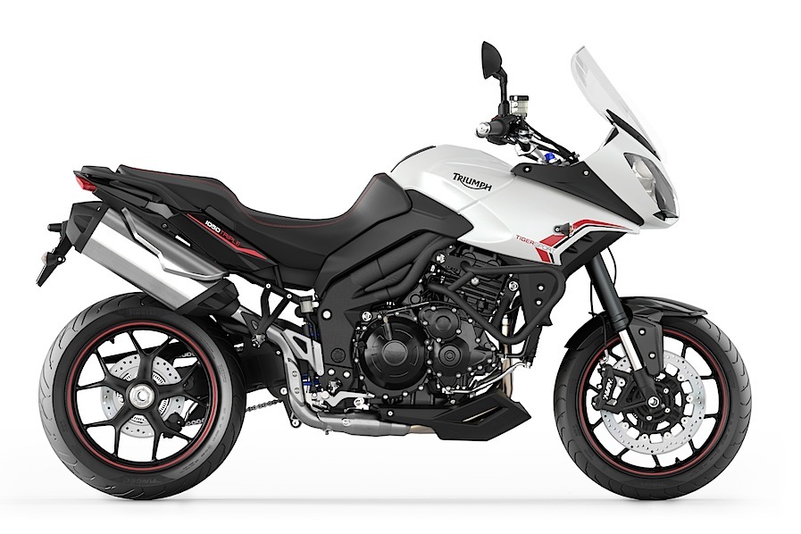 Triumph Tiger 1050