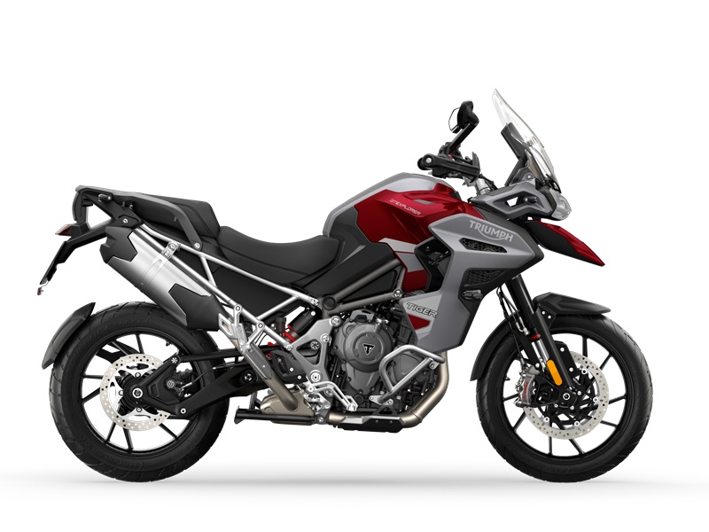 Triumph Tiger 1200