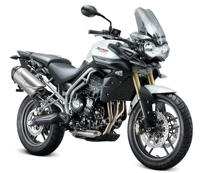Triumph Tiger 800