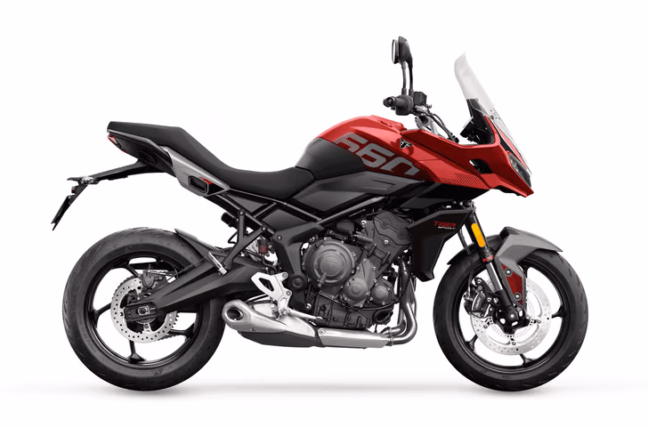 Triumph Tiger Sport 660