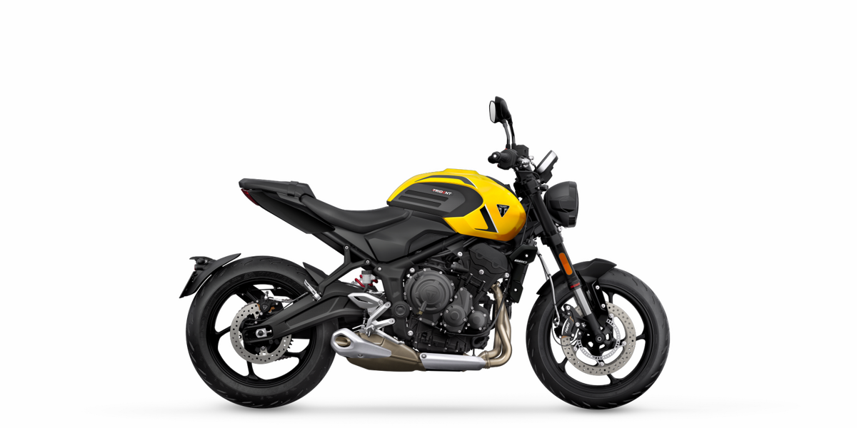 Triumph Trident/Street Triple 660