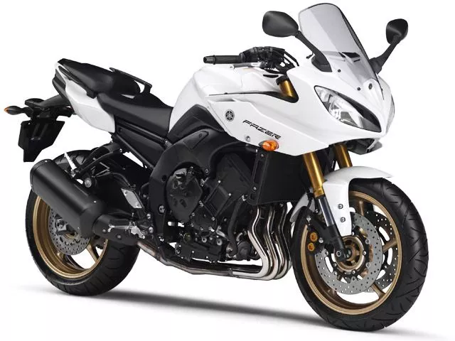 Yamaha FZ8