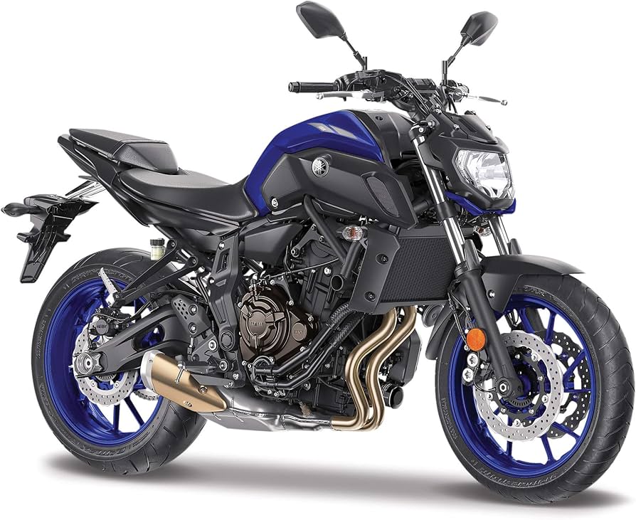 Yamaha MT-07