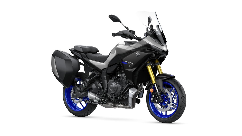 Yamaha MT-07 Tracer