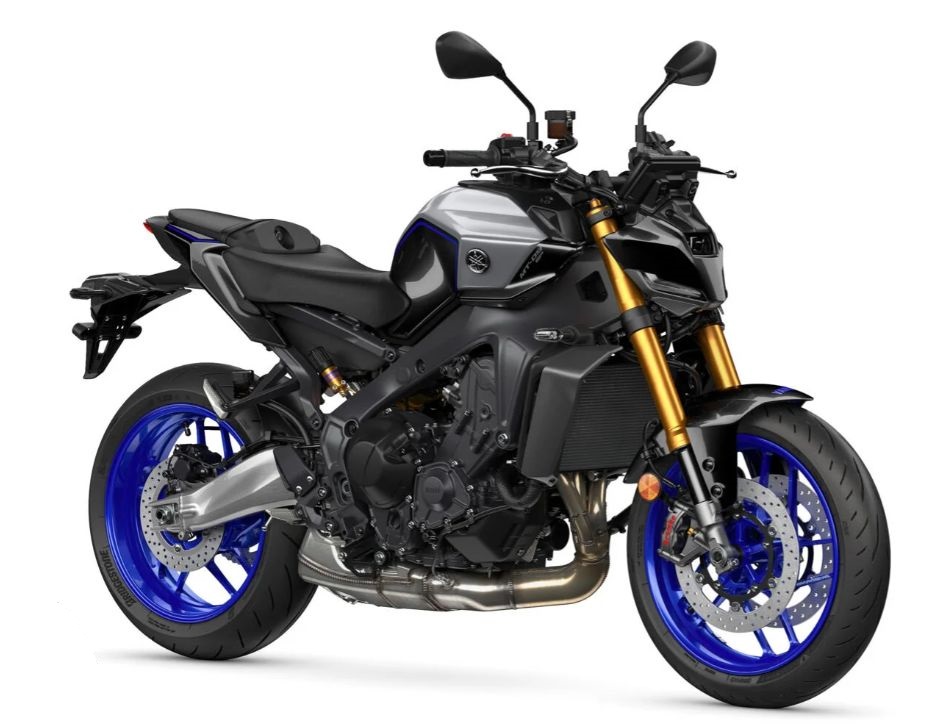 Yamaha MT-09 SP