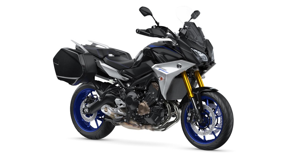Yamaha MT-09 Tracer GT