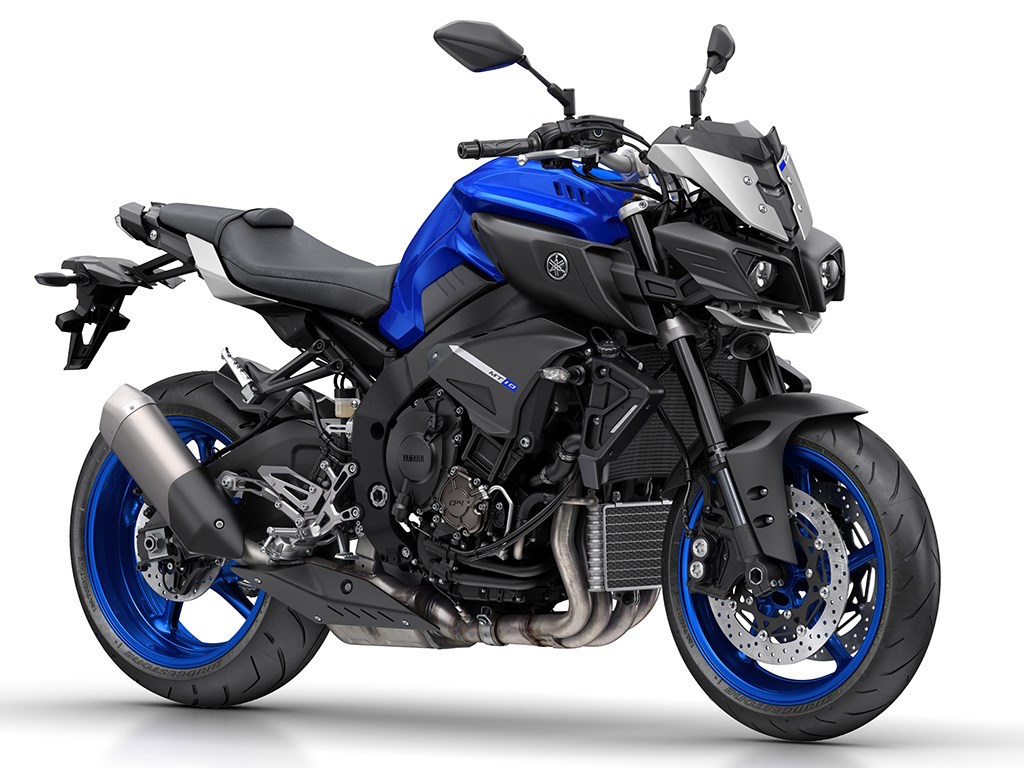 Yamaha MT-10