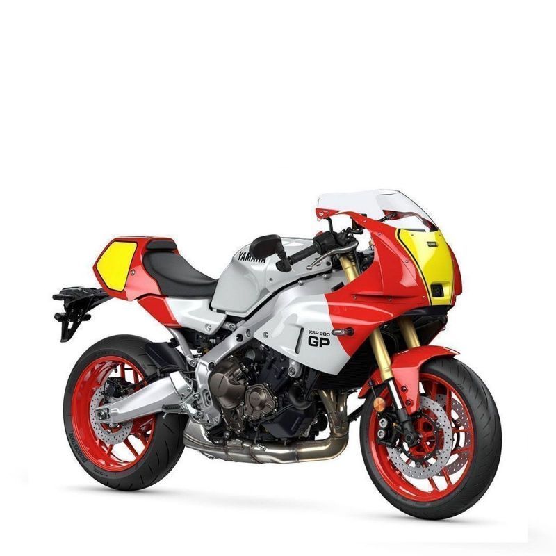 Yamaha XSR900 GP