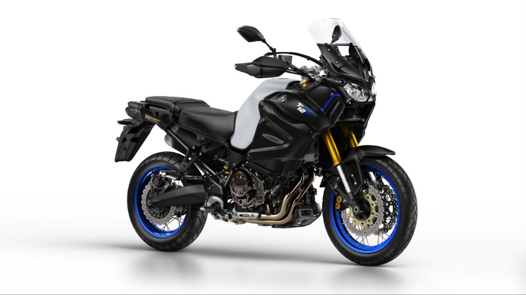 Yamaha XT1200Z Super Ténéré