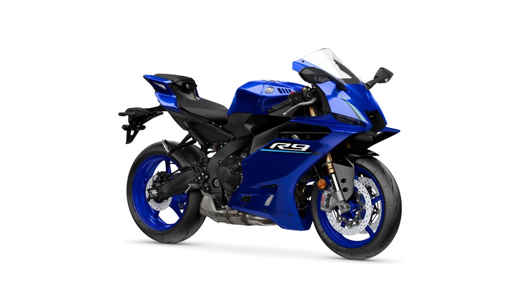 Yamaha YZF-R9